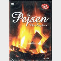 Pejsen - The Fireplace (Med Pejs Forside) - NY