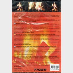 Pejsen - The Fireplace (Med Pejs Forside) - NY