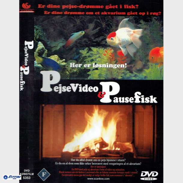 Pejsevideo &amp; Pausefisk (2000)