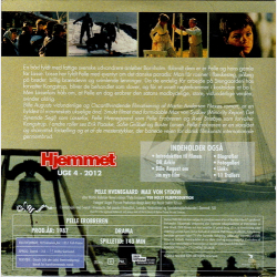 Pelle Erobreren (1987) (Hjemmet)