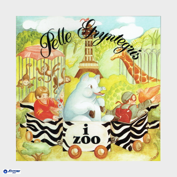 Pelle Gryntegris I Zoo (1976)