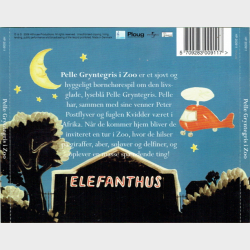 Pelle Gryntegris I Zoo (1976)