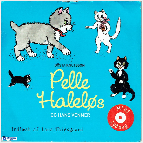 Pelle Halels Og Hans Venner (1974-2011)