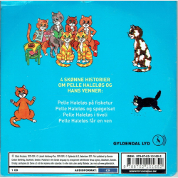 Pelle Halels Og Hans Venner (1974-2011)