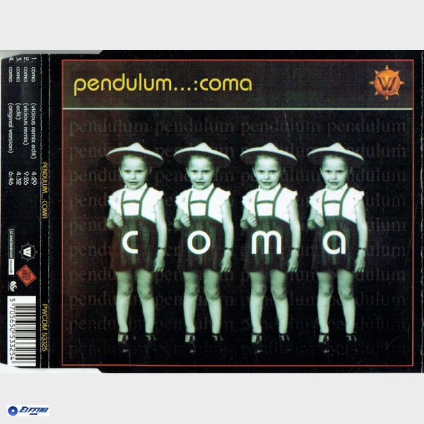Pendulum - Coma (1998)