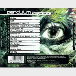 Pendulum - Hold Your Colour (2005)