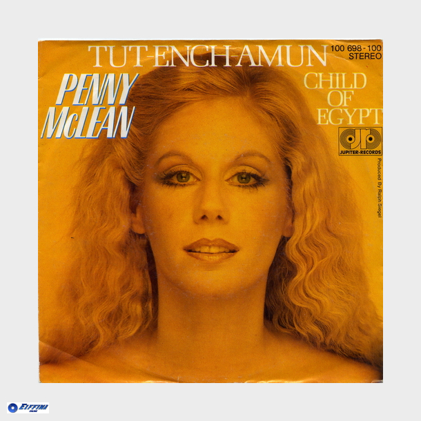 Penny McLean - Tut-Ench-Amun (1979)