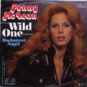 Penny McLean - Wild One (1978)