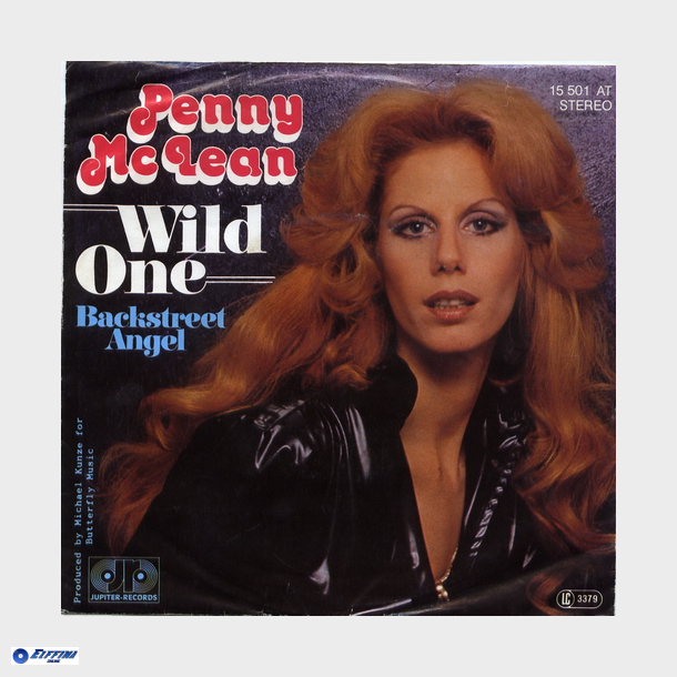 Penny McLean - Wild One (1978)