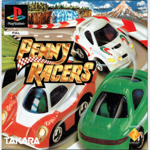 Penny Racers (PS1)