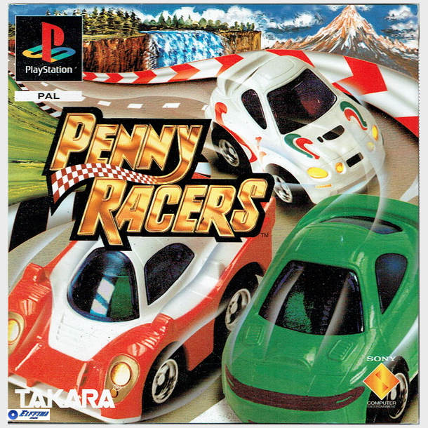 Penny Racers (PS1)