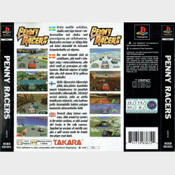 Penny Racers (PS1)