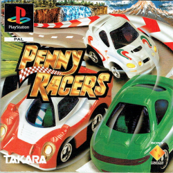 Penny Racers (PS1)