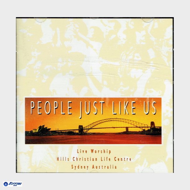 People Just Like Us (Live Worshipo Hills Christian Life Centre Sydney Australia)