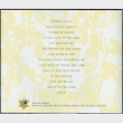 People Just Like Us (Live Worshipo Hills Christian Life Centre Sydney Australia)