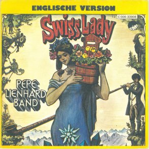 Pepe Lienhard Band - Swiss Lady (1976)