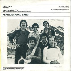 Pepe Lienhard Band - Swiss Lady (1976)