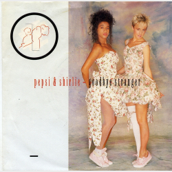 Pepsi &amp; Shirlie - Goodbye Stranger (1987)
