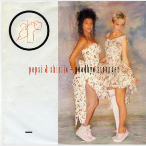 Pepsi & Shirlie - Goodbye Stranger (1987)