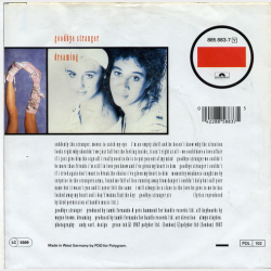 Pepsi &amp; Shirlie - Goodbye Stranger (1987)