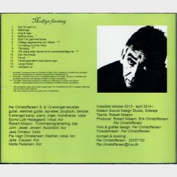 Per Christoffersen - Solnedgang I Spejlet (2014)