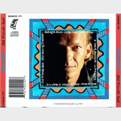 Per Frost - Old Friend's Back (1990)