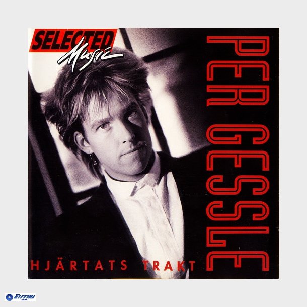 Per Gessle - Hj&auml;rtats Trakt (1993)