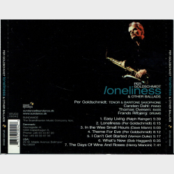 Per Goldschmidt - Loneliness &amp; Other Ballads (2013)