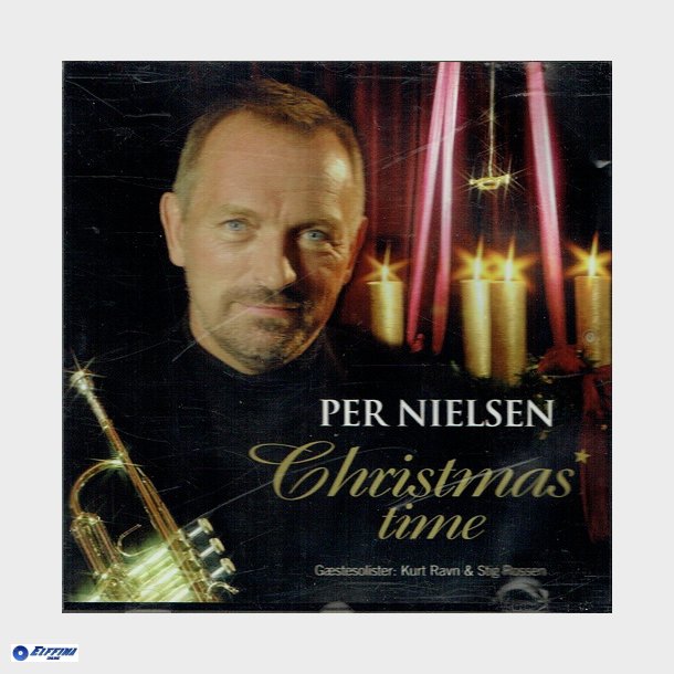 Per Nielsen - Christmas Time (2002) (HP 200610)