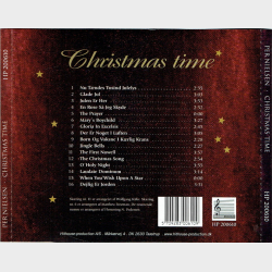 Per Nielsen - Christmas Time (2006)