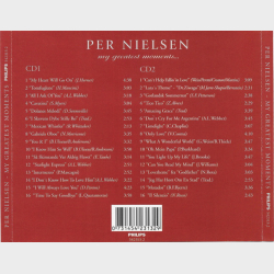 Per Nielsen - My Greatest Moments (2000)
