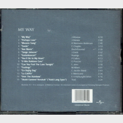 Per Nielsen - My Way (2006) (Autograf)
