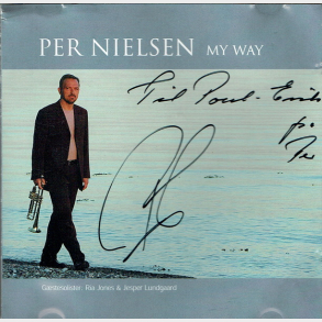 Per Nielsen - My Way (2006) (Autograf)