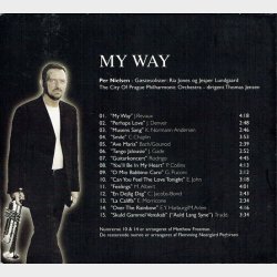 Per Nielsen - My Way (Christie's SDR Hostrup Kro) (Digi)