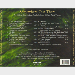Per Nielsen - Somewhere Out There (1994)