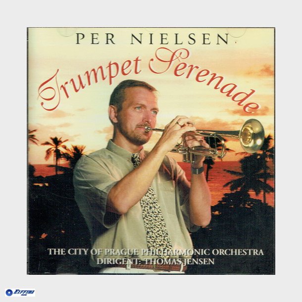 Per Nielsen - Trumpet Serenade (1996)