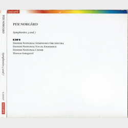 Per N�rgaard - Symphonies 3 and 7 (2008) (Digi) - NY
