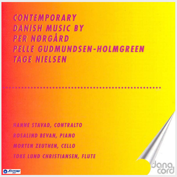 Per Nrgrd, Pelle Gudmundsen-Holmgreen, Tage Nielsen - Contemporary Danish Music (1995)