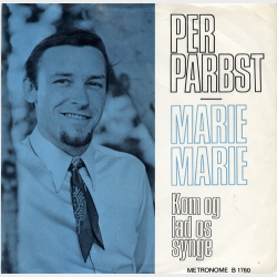 Per Parbst - Marie Marie (1971)