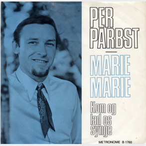 Per Parbst - Marie Marie (1971)