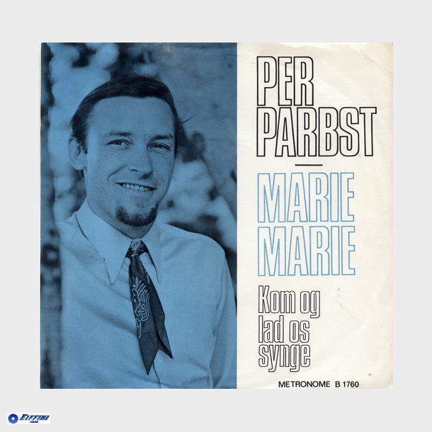 Per Parbst - Marie Marie (1971)