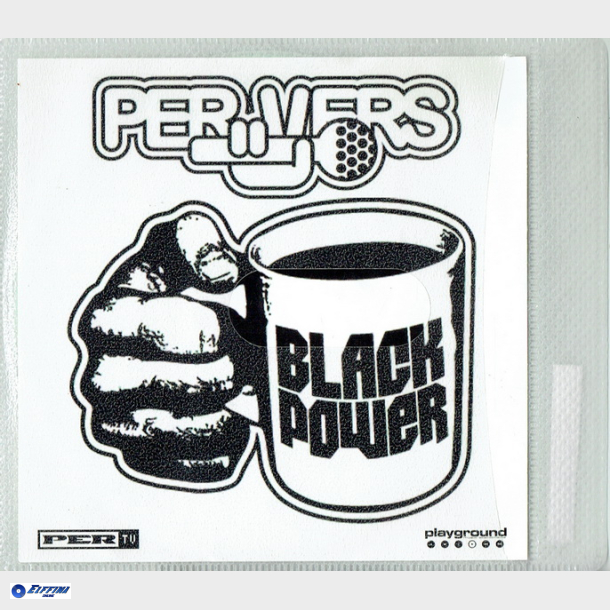 Per Vers - Black Power (Promo)