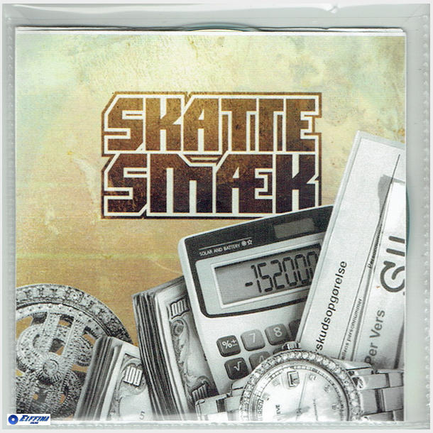 Per Vers - Skattesmk (Promo)