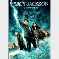Percy Jackson &amp; Lyntyven (2010)