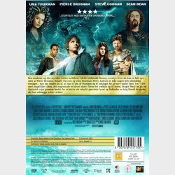 Percy Jackson &amp; Lyntyven (2010)