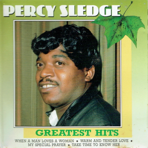 Percy Sledge - Greatest Hits