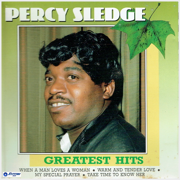 Percy Sledge - Greatest Hits