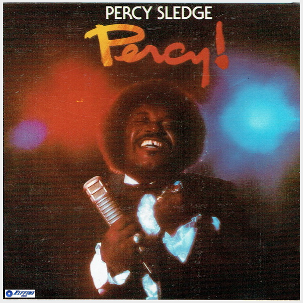 Percy Sledge - Percy (1987)