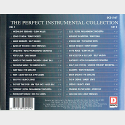 Perfect Instrumental Collection (Fat)