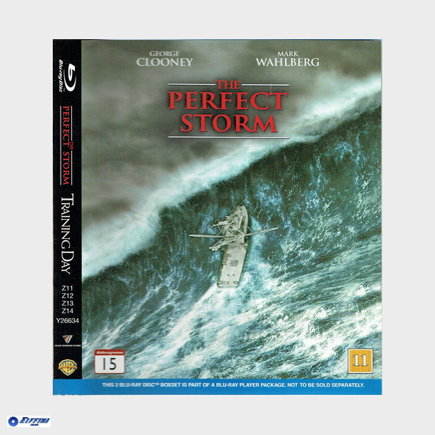 Perfect Storm &amp; Training Day (2000)